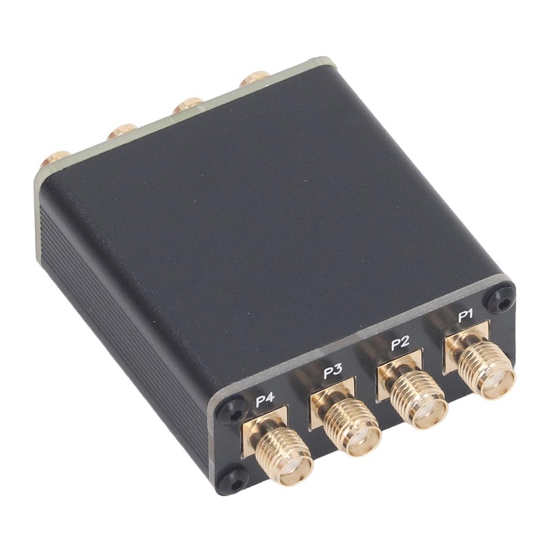 LC Passive Filter Bandpass Prefilter 4 in 1 for SDR