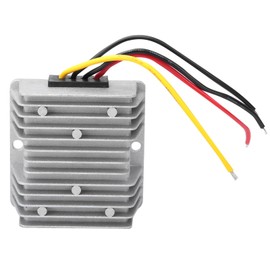 24V to 12V 8A 96W Power Converter Voltage Reducer DC Buck Converter Module with Aluminum Shell