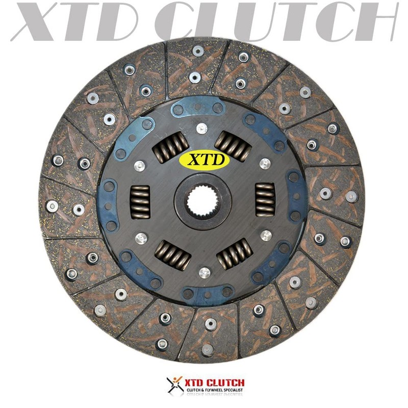 XTD STAGE 2 PERFORMANCE CLUTCH KIT compatible with 2002 2003