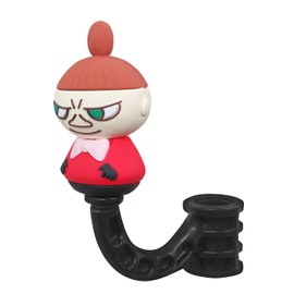 Meiho Meiho (Material) Body: PVC Base: Polypropylene, Moomin Family, Little My Headrest, Hanging, Hanging Hook fs 044