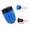 1/2 Inch Blue Drip Irrigation Plug, for 1/2 Inch (16