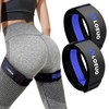 LOEUO - Bandas de botín para entrenar glúteos, bandas de