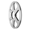 1/4 10.5 Inch Empty Tape Reel 6 Hole Aluminum Alloy