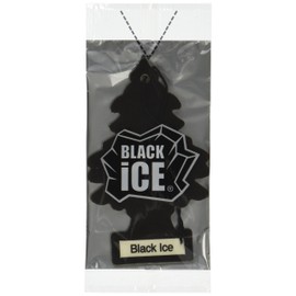 6PK BLK Ice Freshener