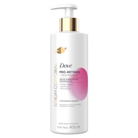 Dove Srum Corporal Pro-Retinol  Reafirmante 400 ml