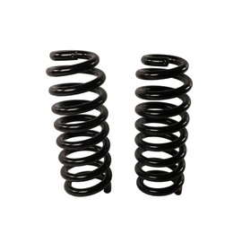 MOOG 81768 Front Coil Spring Set for Ram 1500