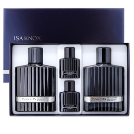 Isa Knox Age Focus Homme 2-piece special set 60’s 50’s 40’s wrinkle whitening functional men’s cosmetics / 에이지포커스 옴므 2종 기획세트 60 50 40대 주름미백기능성 남성 남자화장품
