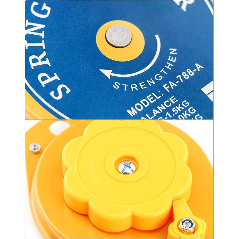 Hsthe Sea Spring Balancer Load Capacity 1.5-3kg Assembly Line