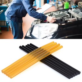 10PCS Hot Melt Glue Sticks Paintless Dent Repair Kit for Car Body Hail Removal Professional Grade Tools for Dent Repair DIY