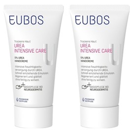 Cucumbers Urea 5% Hand Cream, 2, 75ml / 오이보스 우레아 5% 핸드크림, 2개, 75ml