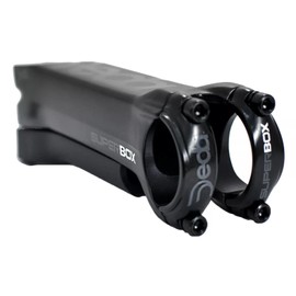 Deda Elementi Superbox DCR Integrated Hidden Cable Routing Stem 31.7x110mm, DA2903