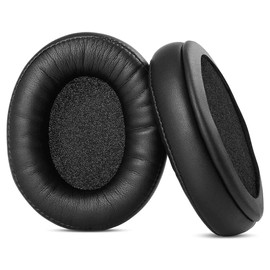 ACCOUTA Thickened Replacement Ear Pads Cushions Compatible with Sony MDR-ZX770BN MDR-ZX780DC MDR-ZX770BT Headphones Ear Pads with Softer Protein Leather/Memory Foam