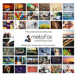 metaFox "Embracing Diversity - 52 Diversity Equity and Inclusion Cards for DEI Training, Workplace Culture Map - Use as Motivational Cards, Conversation Starters, Self reflection Cards