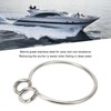 8mm Marine Anchor Retrieval Ring Anchor Retrieving System Stainless Steel