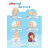 Pine Med Urine Bag for Children - Disposable Nappy with