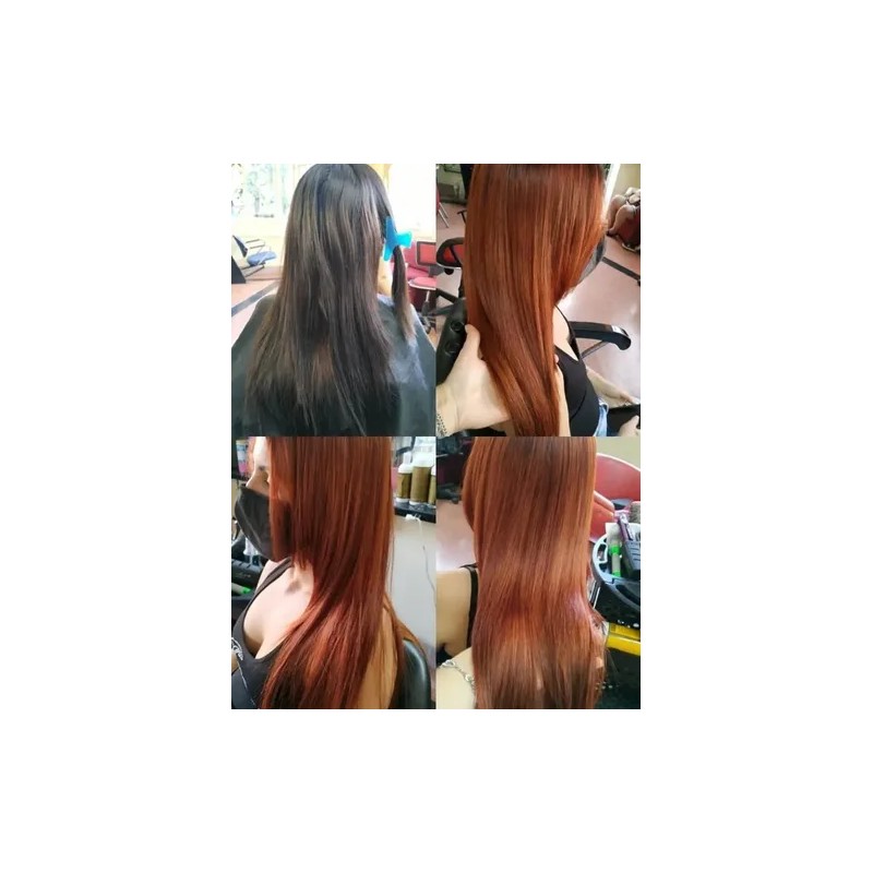Keratina Original Brasileña Alisante 100 1l + Shampoo