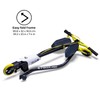 Yvolution Y Fliker Pro Drifting Scooter Foldable Swing Wiggle Scooter