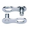 KMC Campagnolo 10 Tier Missing Link (CL559C) 2 Set, Silver,