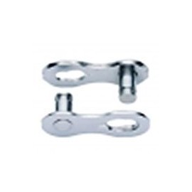 KMC Campagnolo 10 Tier Missing Link (CL559C) 2 Set, Silver, Medium