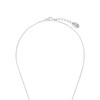 s.Oliver 2031420 Women's Necklace 925 Sterling Silver with Synthetic Zirconia