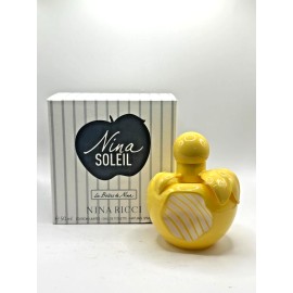 Nina SOLEIL by Nina Ricci 1.7 oz. Eau de Toilette Spray tester woman new