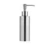 Zone Barcelona Soap Pump Stainless Steel Matt Height Approximately 19.5