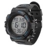 Men Digital Watch with Calendar and Alarm Clock Waterproof Nightlight