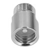 Soda Cylinder Adapter Metal CO2 Female Thread TR21‑4 to Male