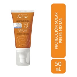 Protector Solar Fluido Ultra Mat Perfect Spf 50ml Avene