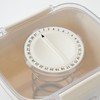 Yogurt Strainer Yogurt Maker with Ultra-fine Mesh Basket and Pressure