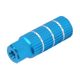 BENOTTO Diablos 2880 Aluminio Azul 3/8" 28x80mm HX-Y06-19BL Blister (2 Piezas)