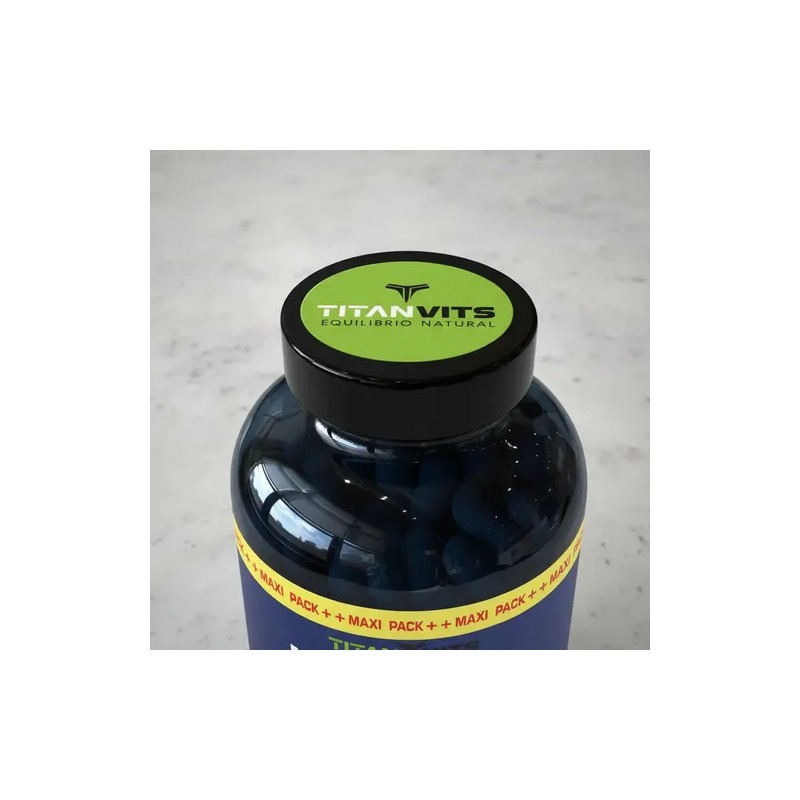 Uro Up Forte | 180 Capsulas | Suplemento Para La