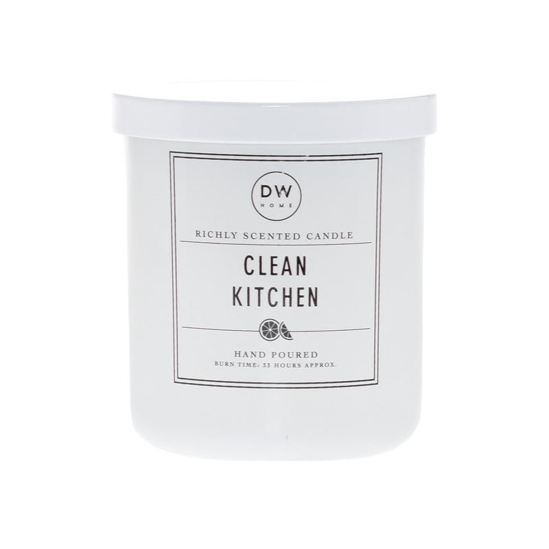 Clean Kitchen - Size: Large Double Wick