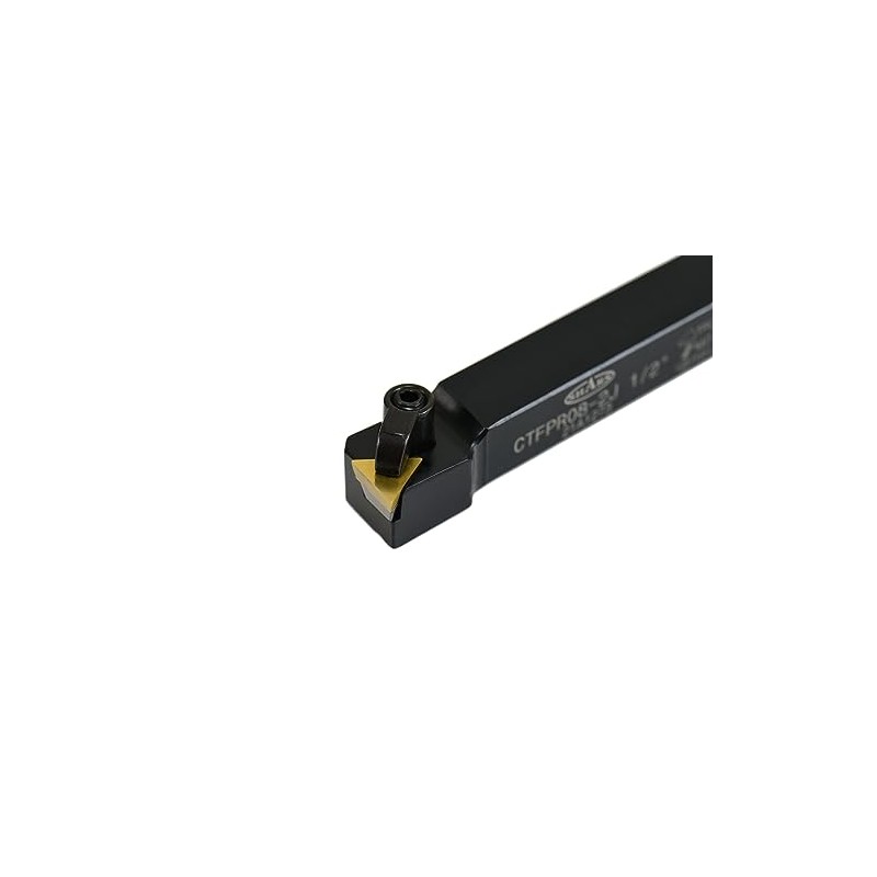 SHARS 1/2" X 3-1/2" RH Right Hand CTFP Indexable Turning