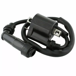 Caltric Ignition Coil for Polaris Magnum 325 4X4 HDSII2000 2001 2002 2003 2004 05 2006