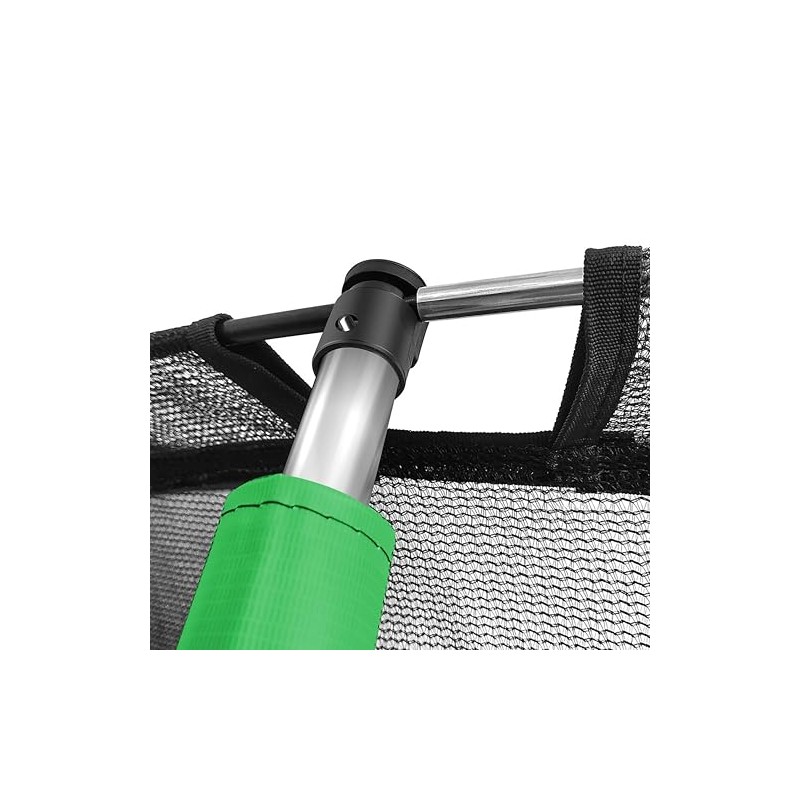 Clever Leon Trampoline Protective Caps, Pack of 6, End Caps,