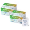 Meditop New Clean Swap A 1 box 100 sheets x 2 alcohol cotton individually wrapped / 메디탑 뉴 클린스왑에이 1박스 100매입x2개 알콜솜 낱매포장