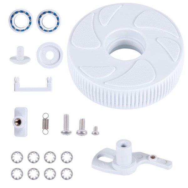 Gosknor Pool Cleaner Idler Wheel Replacement Part, Pool Cleaner Swing