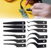 BGA Repair Blade Set Corrosion Resistance IC Chip Maintenance Thin