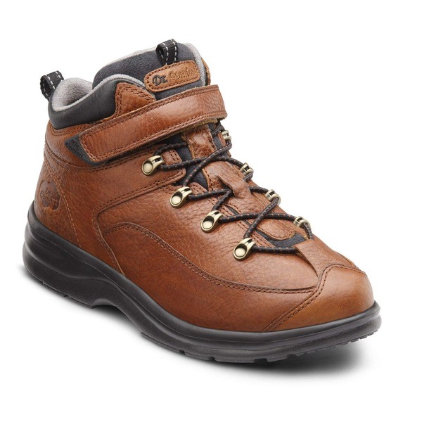 Dr. Comfort Vigor Women's Therapeutic Diabetic Extra Depth Hiking Boot: