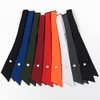 FYBownot School Ribbon, Cross Tie, Bowtie, Plain Accessory, Unisex, Weddings,