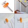 iwobi Pack of 4 Pressure Screws Spindle Screw for Baby