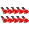 Lsaardth Pack of 10 Chicken Water Drinking Cups - Automatic