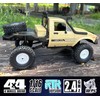 HLSFWDRIVE WPL C14 RC Truck 4x4 1/16 RC Crawler Off