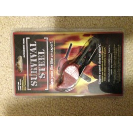 Survival Steel Fire Starter
