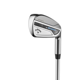 Callaway Golf Paradym AI Smoke Individual Iron (Right Hand, Sand Wedge, Steel, Stiff)