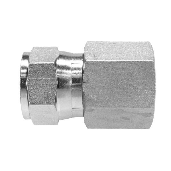 Gates 6506-08-12 Hydraulic Fitting 1/2" Female JIC Swivel X 3/4"