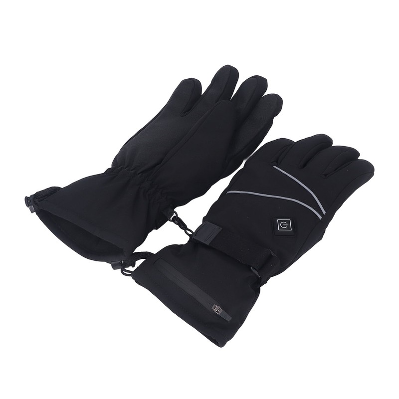 Electric Heating Gloves 3 Adjustable Temperature Lithium Battery Gloves for