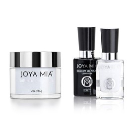 JOYA MIA Professional Dipping Powder 2oz jar and 15mL bottles (3in1-7)