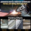 GNI Welding Machine Handheld, Portable Welder Machine 110V 250A with